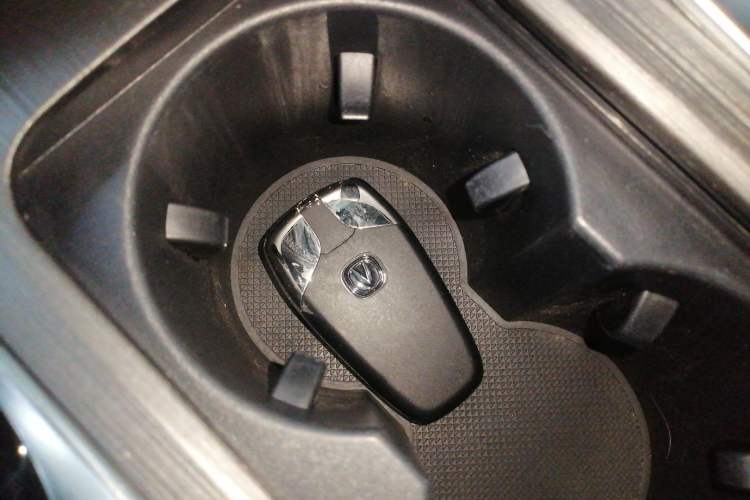 Used Changan UNI-T 2020 1.5T Prestige Version
