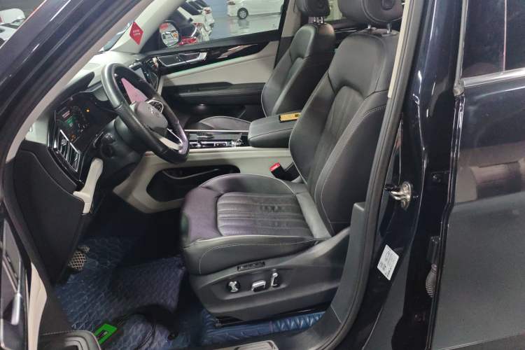 Used Volkswagen Teramont 2021 380TSI Four-Wheel Drive Prestige Luxury Edition
