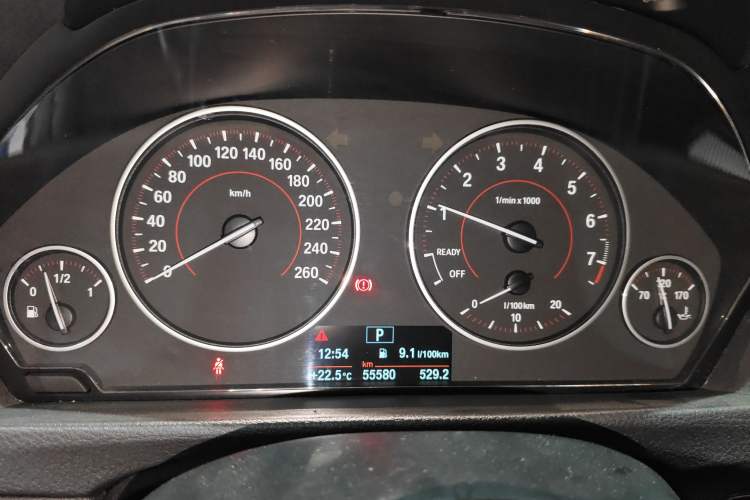 Used BMW 3 Series 2017 320i M Sport