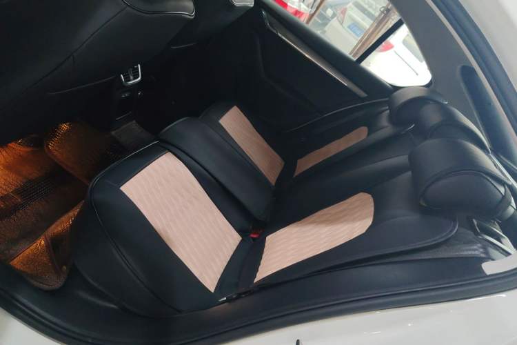 Used Skoda Octavia 2019 TSI230 DSG Luxury Edition
