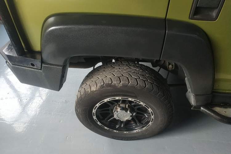 Used  BJ40 2016 40L 2.3T Automatic All-Wheel Drive Premium Edition
