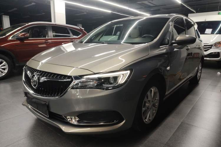 Used Buick GL6 2019 18T 6-Seater Elite Version China VI Standard
