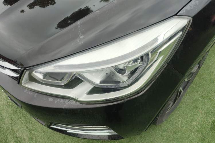 Used Hanteng X7 2016 2.0T Manual Luxury Version
