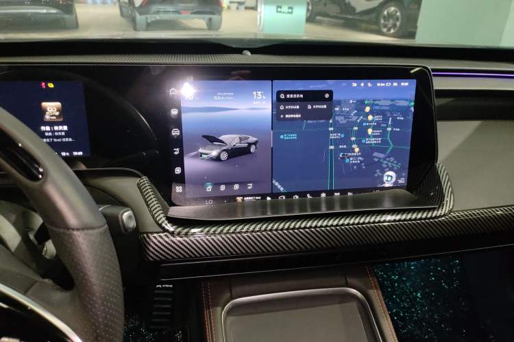 Used XPeng P7 2023 P7i 702 Pro
