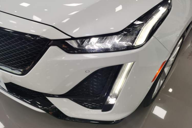 Used Cadillac CT5 2022 28T Luxury Version (Standard Edition)
