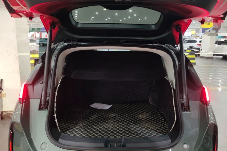 Used Zeekr X 2023 Four-Wheel-Drive YOU Edition 5 Seats
