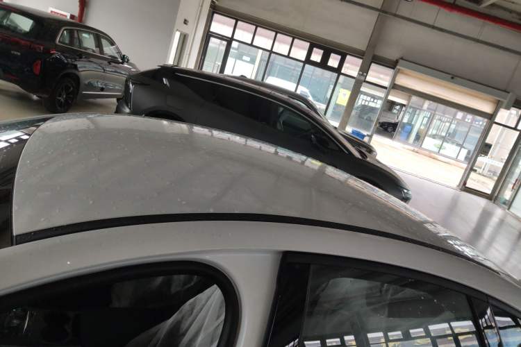 Used BYD Qin PLUS 2025 DM-i Smart Drive 55KM Leading Model
