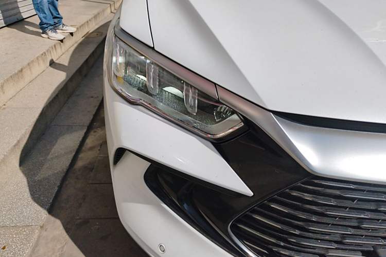 Used BYD Song Pro New Energy 2023 Champion Edition DM-i 110KM Beyond Model