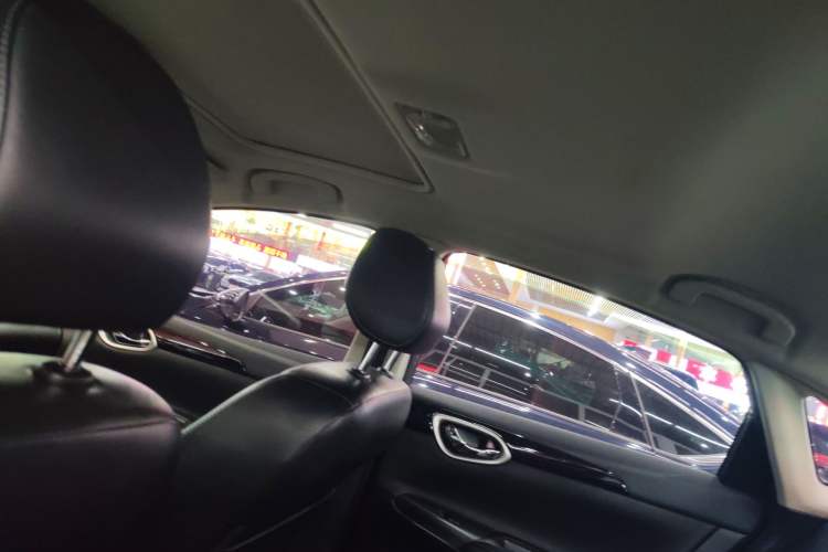 Used Nissan Sylphy 2018 1.6XV CVT Deluxe Edition
