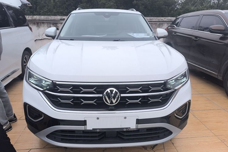 Used Volkswagen Tayron 2023 300TSI Two-Wheel-Drive Luxury Plus Advanced Edition