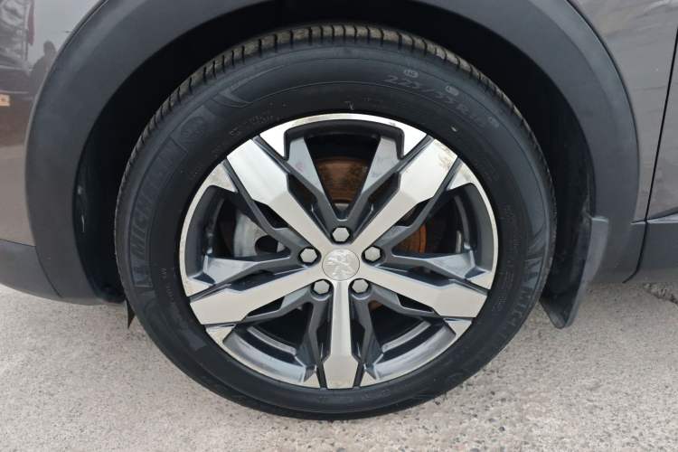Used Peugeot 4008 2018 350THP Elite Edition
