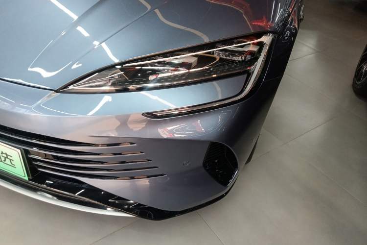 Used BYD Seal 07 DM-i 2025 Intelligent Driving Version DM-i 1.5L 125 km Prestige Edition