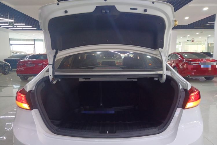 Used Hyundai Elantra 2019 1.5L CVT ZhiXuan – Elite Version