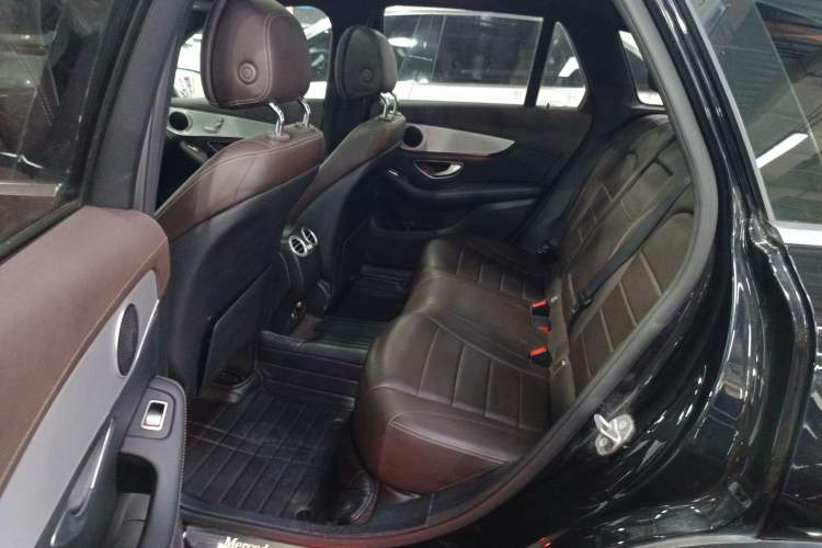 Used Mercedes-Benz GLC 2019 GLC 200 L 4MATIC