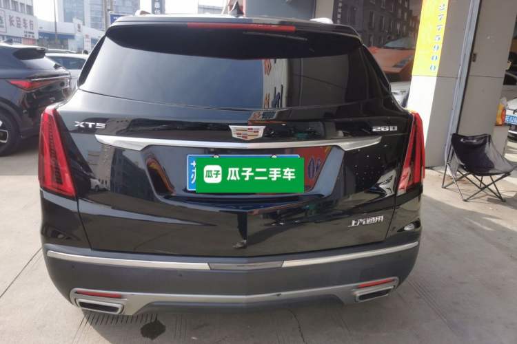 Used Cadillac XT5 2020 Revised Version 28T Luxury Edition