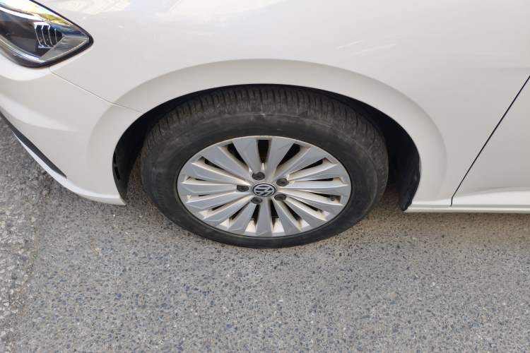 Used Volkswagen Lavida 2019 280TSI DSG Comfort Edition China VI standard
