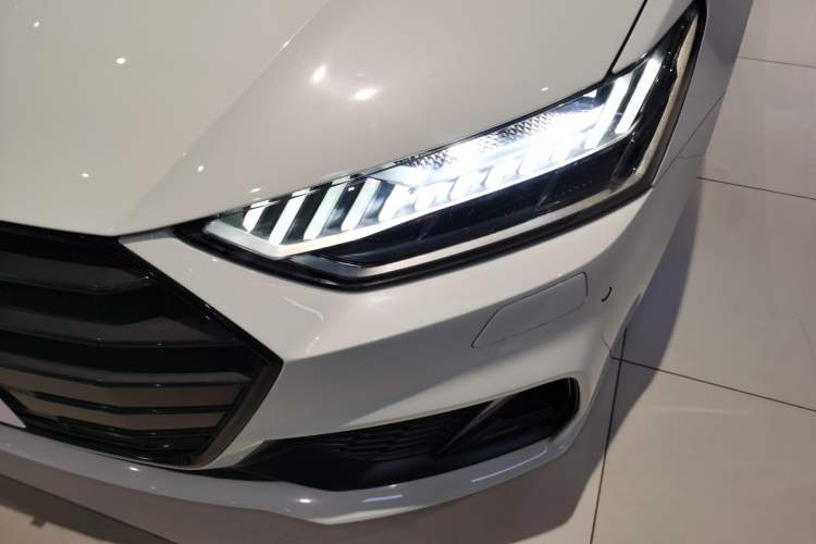 Used Audi A7 2023 45 TFSI Prestige Edition