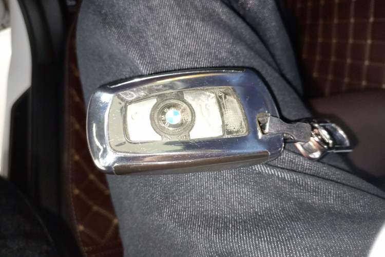 Used BMW 3 Series 2018 320Li Fashion Model