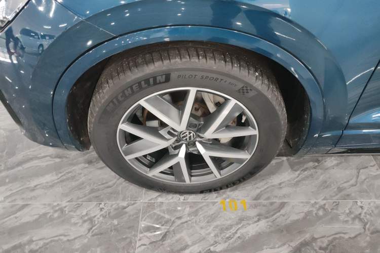 Used Volkswagen Touareg 2021 3.0 TSI Prestige Edition Classic Sport Package