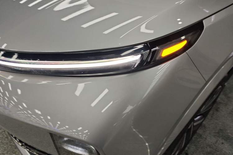 Used Li Auto L9 2022 Max model