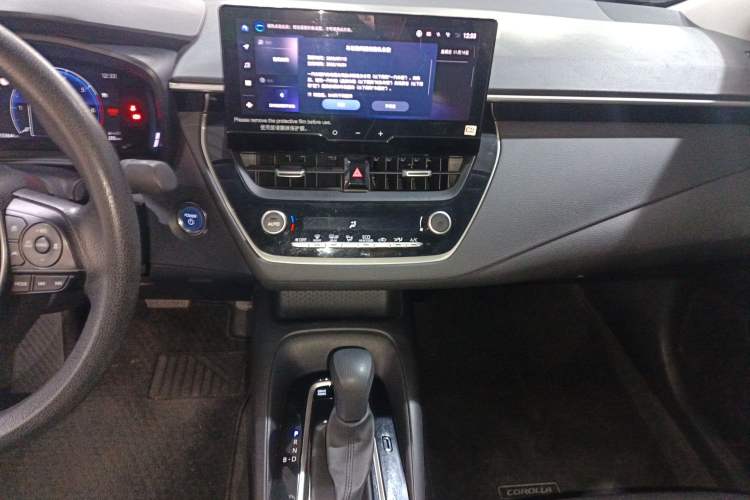 Used Toyota Corolla 2023 1.8L Smart Electric Hybrid Dual-Motor Elite Edition
