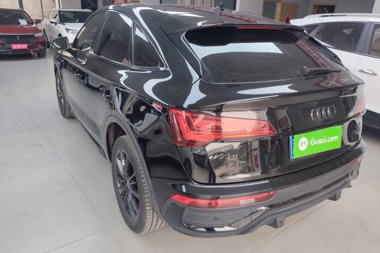 Used Audi Q5L Sportback 2024 40 TFSI Luxury Edition