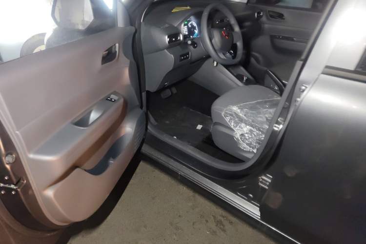 Used Wuling Hongguang New Energy 2024 All-Electric Model 300KM Practical Version
