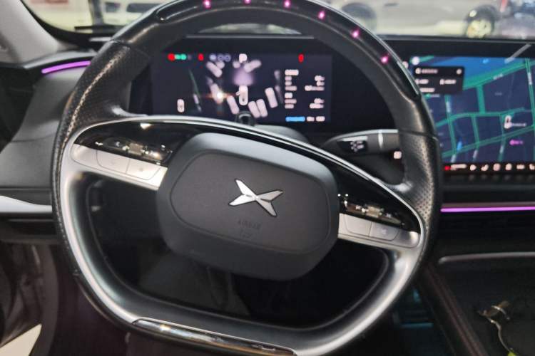 Used XPeng P7 2023 P7i 610 Max Performance Edition