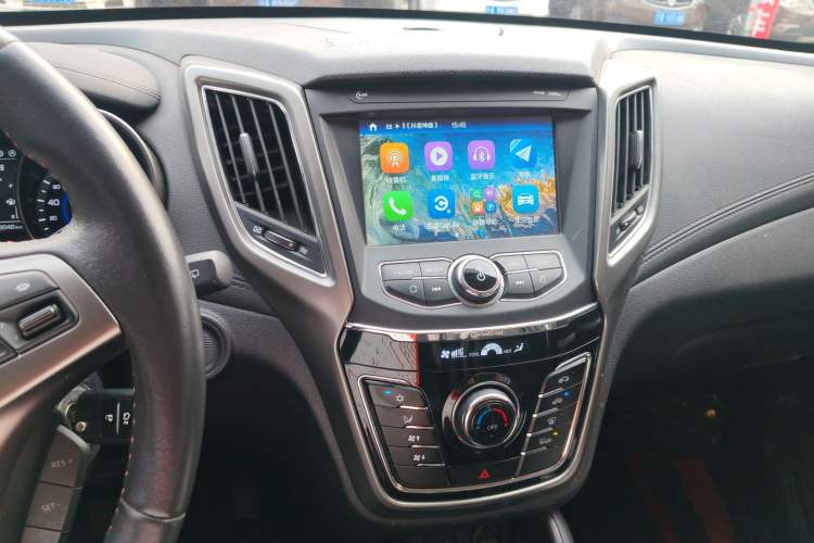 Used Changan CS35 2017 1.6L Automatic Luxury Model