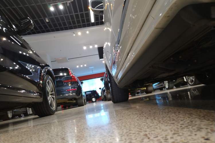 Used Volvo XC90 2020 Facelifted T6 Zhiyi Luxury 7-Seater
