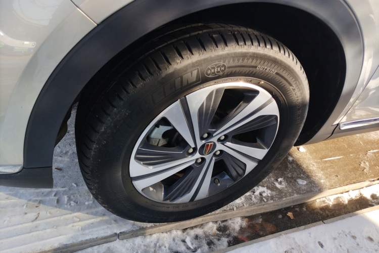 Used Hongqi HS5 2019 2.0T Smart Connect Flagship Edition
