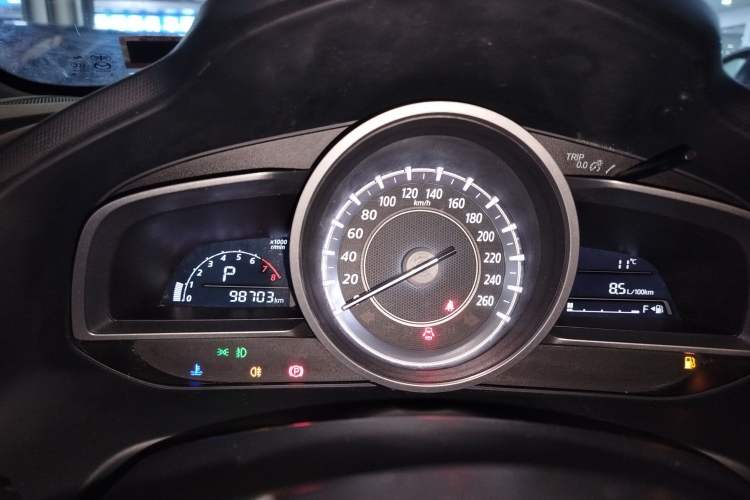 Used Mazda CX-4 2016 2.0L Automatic 2WD Blue Sky Luxury Edition