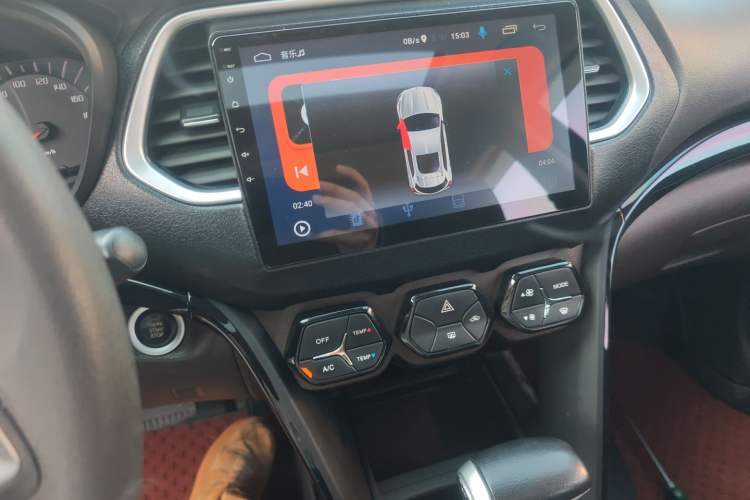 Used GAC Trumpchi GS4 2016 235T G-DCT Elite Edition
