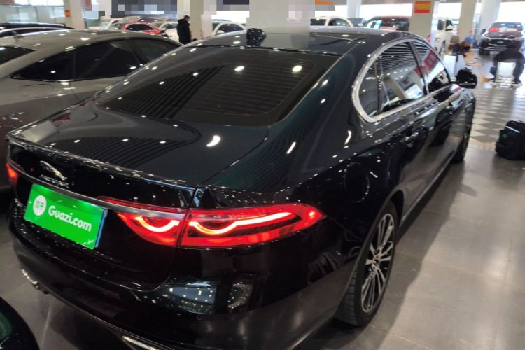 Used Jaguar XFL 2023 XFL 2.0T P250 Two-Wheel-Drive Luxury Deluxe Edition
