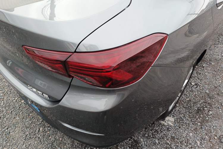 Used Chevrolet Cavalier 2020 325T Automatic Enjoyment Edition