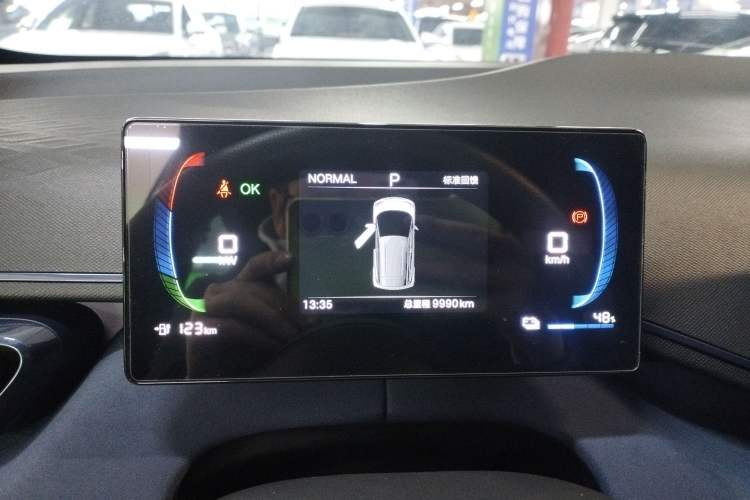 Used BYD Seagull 2025 305km Active Version