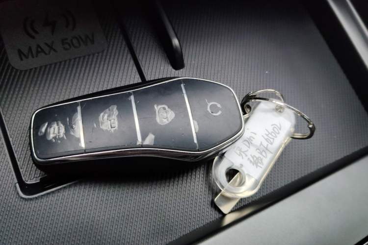 Used BYD Song PLUS New Energy 2025 DM-i Smart Drive 112KM Prestige Model
