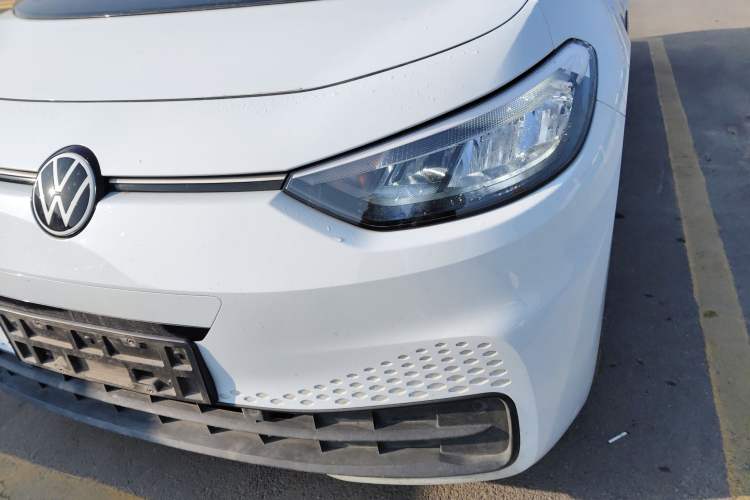 Used Volkswagen ID.3 2023 Upgraded Model Pure Intelligent Enjoyment Version
