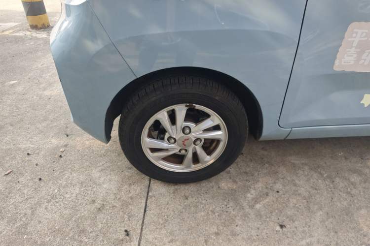 Used Wuling Hongguang MINIEV 2020 Freedom Version Lithium Iron Phosphate
