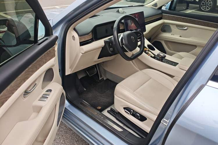 Used Hima AITO M5 2022 Extended-Range Four-Wheel Drive Flagship Edition