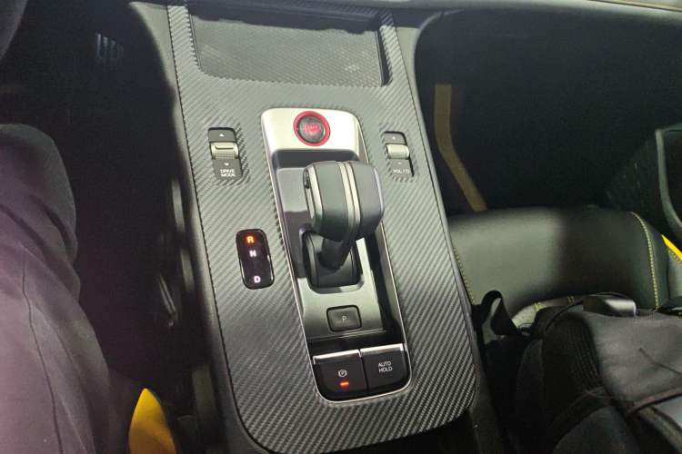 Used GAC Trumpchi EMPOW 2023 Shadow Leopard H High-Energy Hybrid Edition
