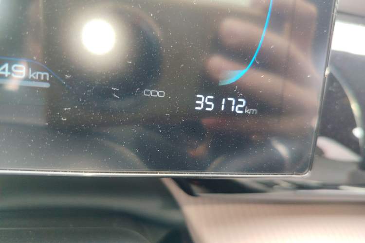 Used BYD Song Pro New Energy 2023 Champion Edition DM-i 71KM Beyond Model