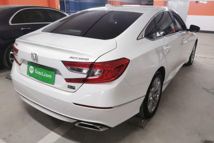 Used Honda Accord 2018 260TURBO Luxury Edition China VI