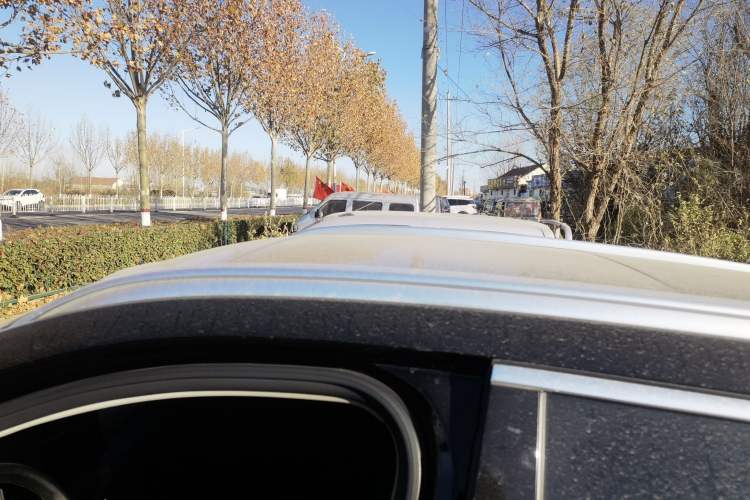 Used Wey Macchiato 2021 1.5L DHT Custom Edition
