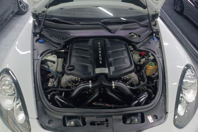 Used Porsche Panamera 2016 Panamera Edition 3.0T
