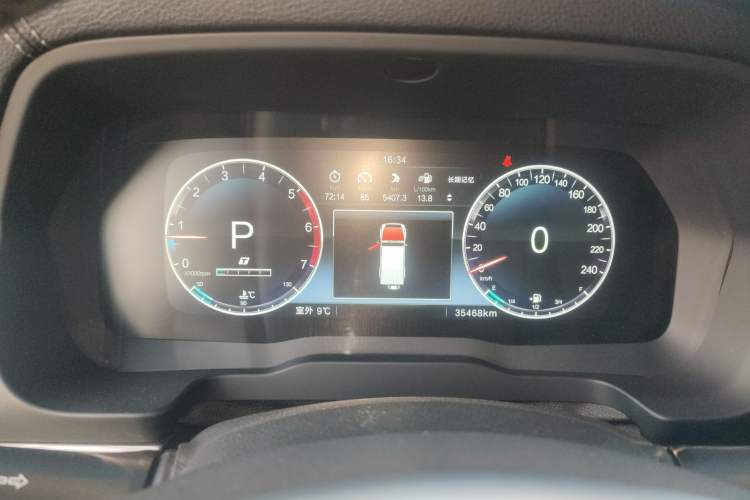 Used BAIC Off-Road BJ80 2020 3.0T Automatic Supreme Edition
