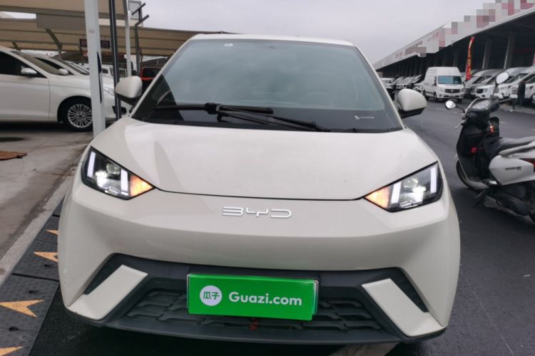 Used BYD Seagull 2023 Free Edition
