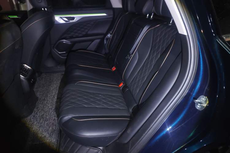 Used Wey Mocha 2021 2.0T Two-Wheel-Drive Premium Edition