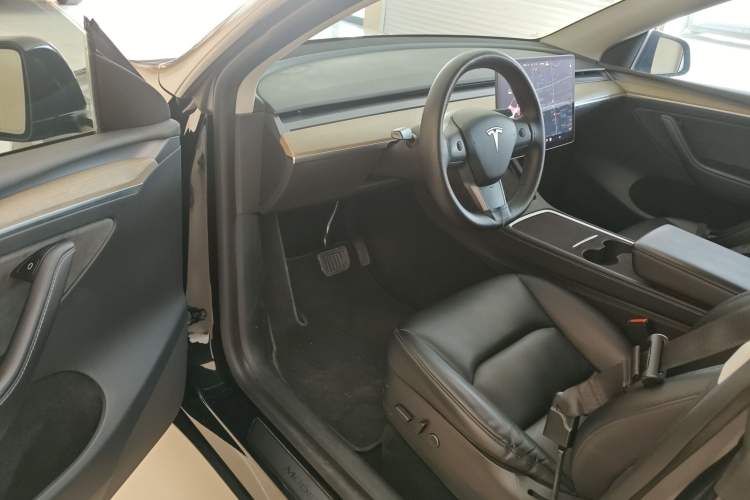 Used Tesla Model Y 2021 Standard Range Rear-Wheel Drive Version
