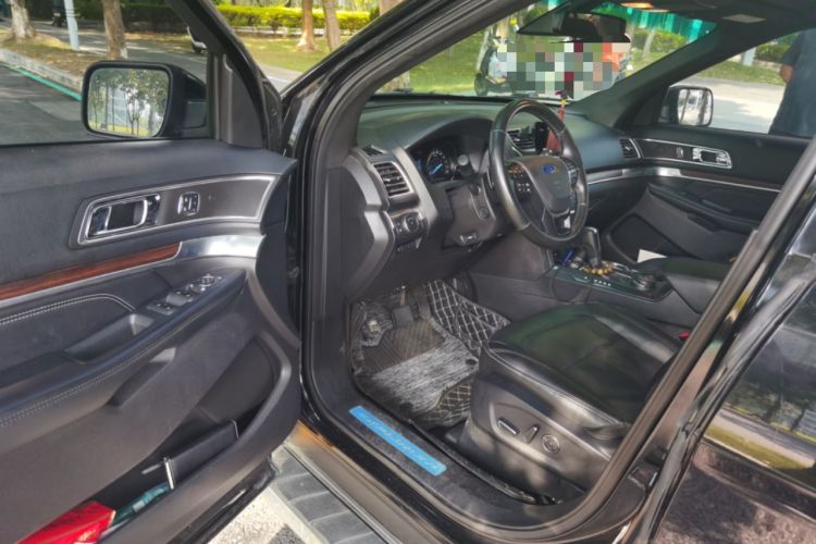 Used Ford Explorer 2016 2.3T Elite Edition